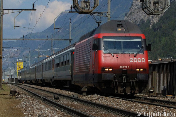 Re460 111-8