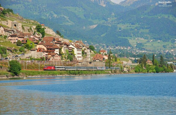 SBB Re460
