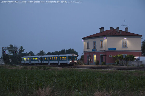 Doppia ALn668 122 e 133