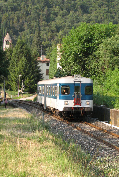 A Provaglio d'Iseo...