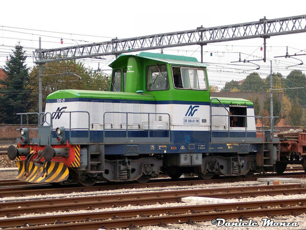 DE500-01