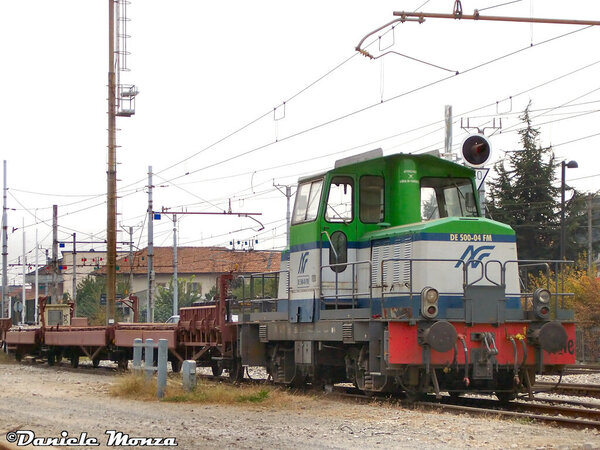 DE500-04