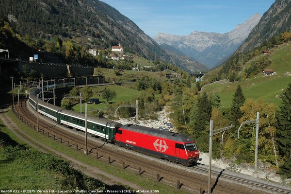 Re460 022-7