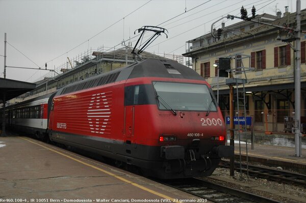 Re460.108 a Domodossola