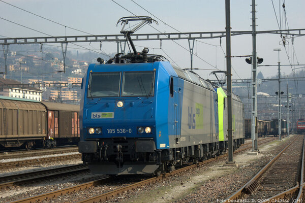 BLS Cargo