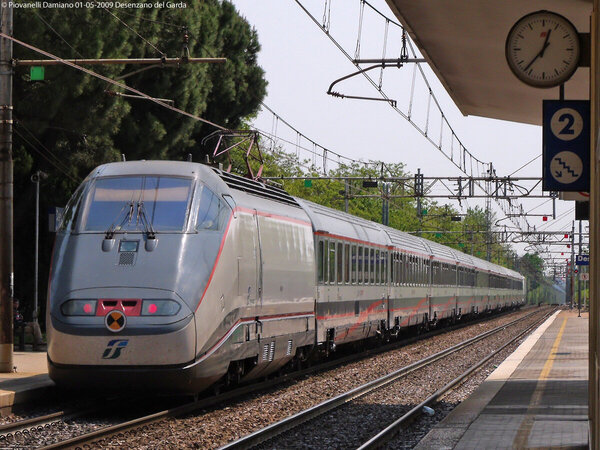 Coda treno
