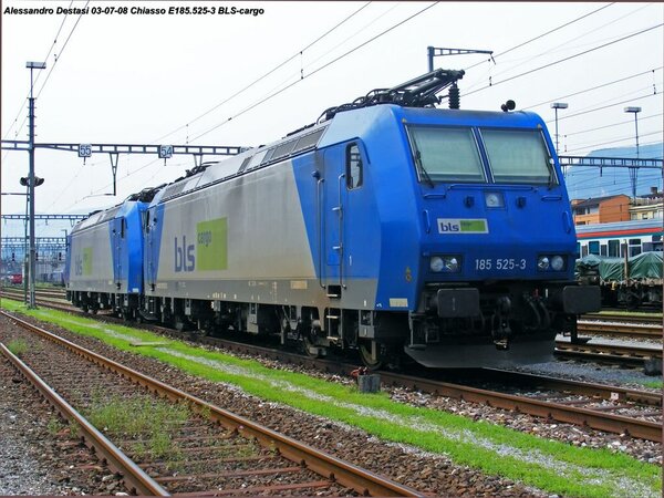 Re185 525-3