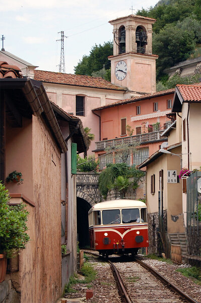 Schienenbus
