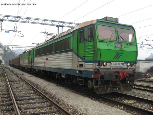 Doppia E630 NC