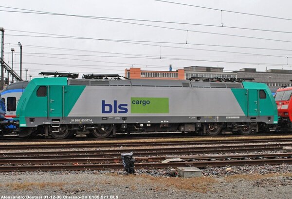 Re185 577-4 BLS