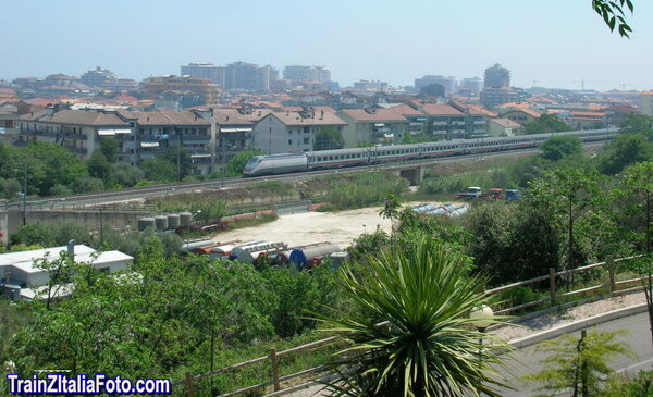 EuroStarCity Italia sulla Adriatica